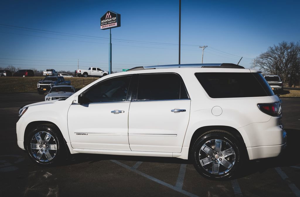 Used 2016 GMC Acadia Denali image 24