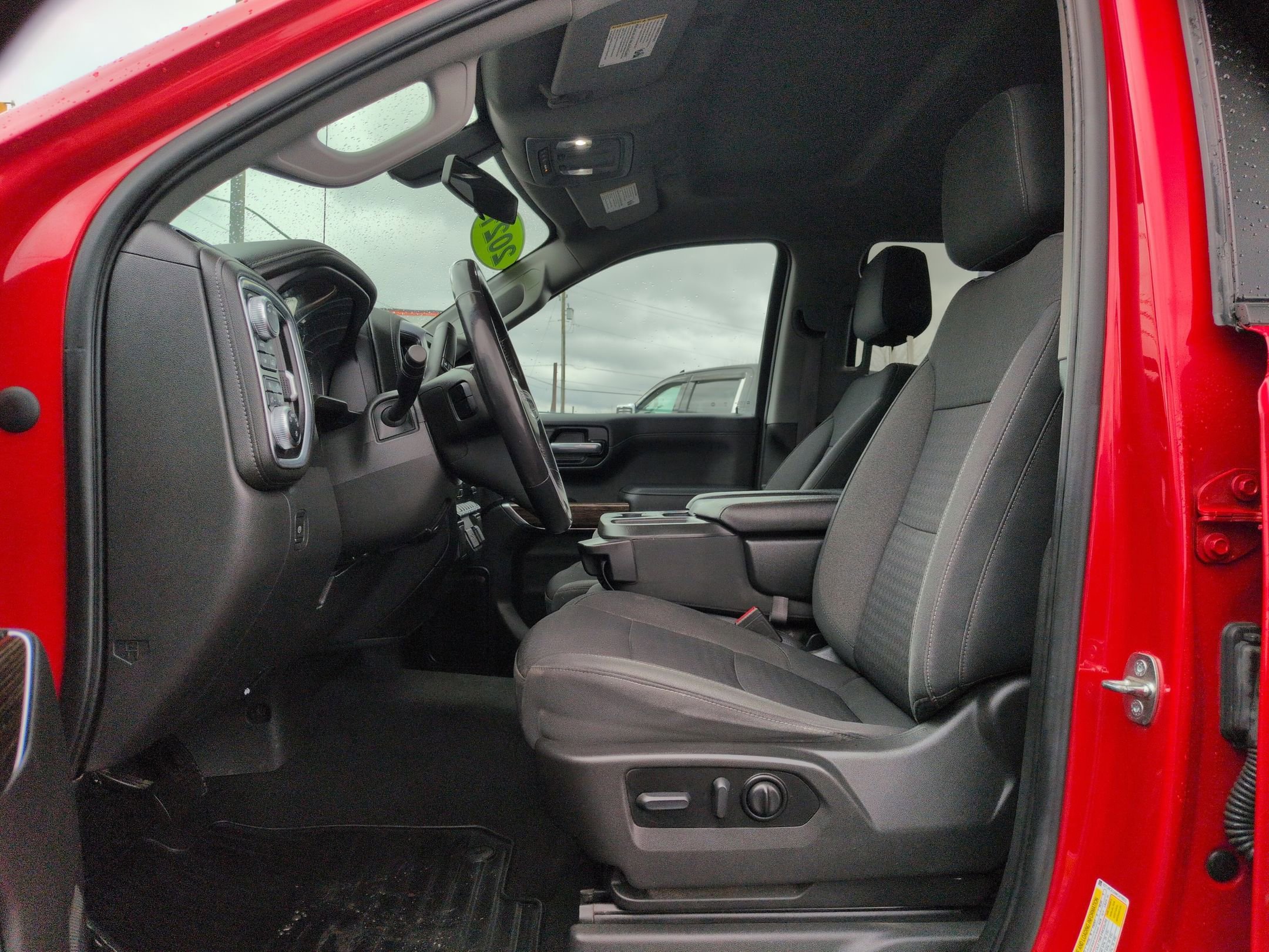 Used 2021 GMC Sierra 1500 Elevation image 12