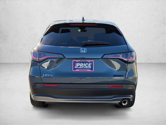 Used 2025 Honda HR-V Sport image 7