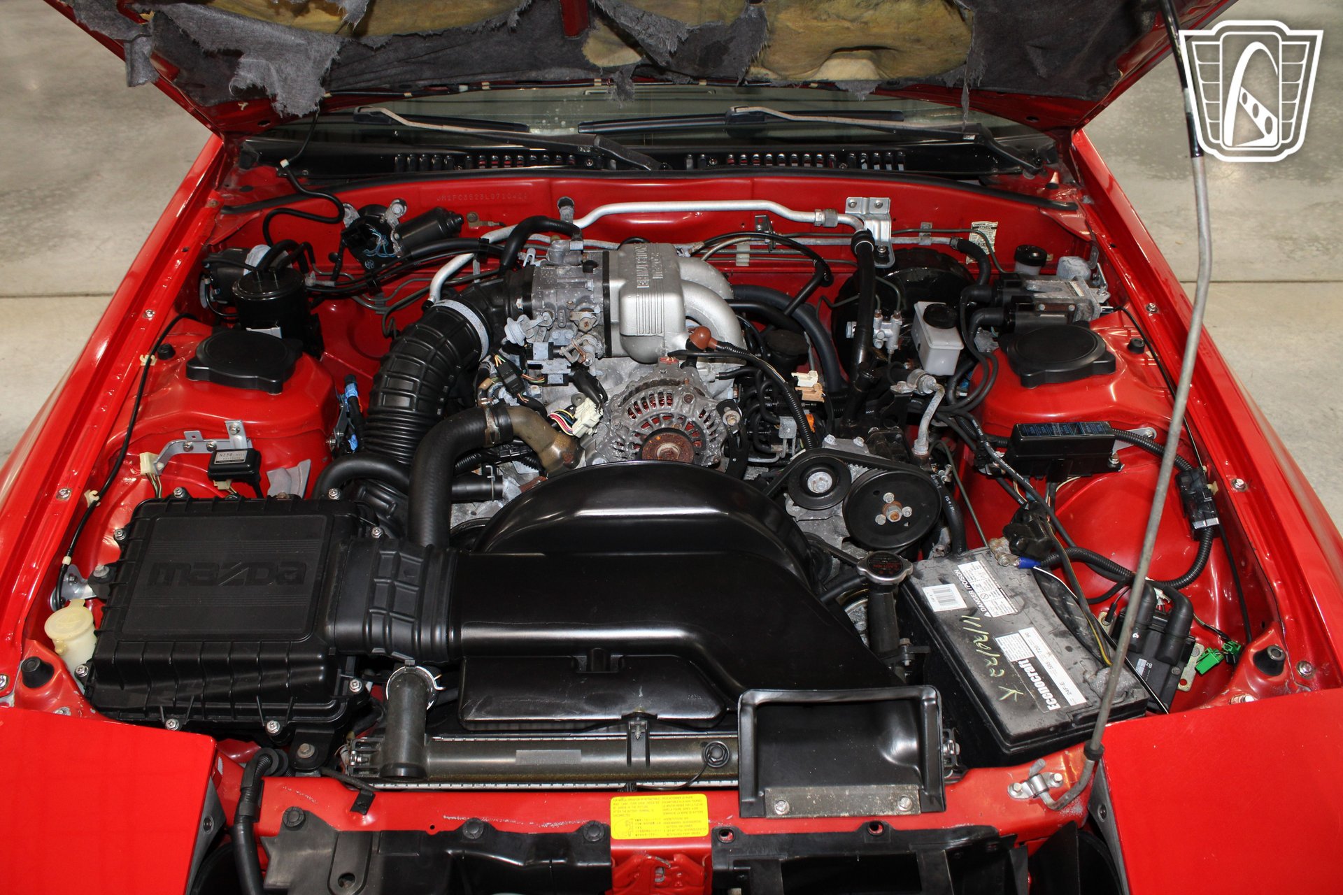 Used 1990 MAZDA RX-7 Convertible RWD image 9