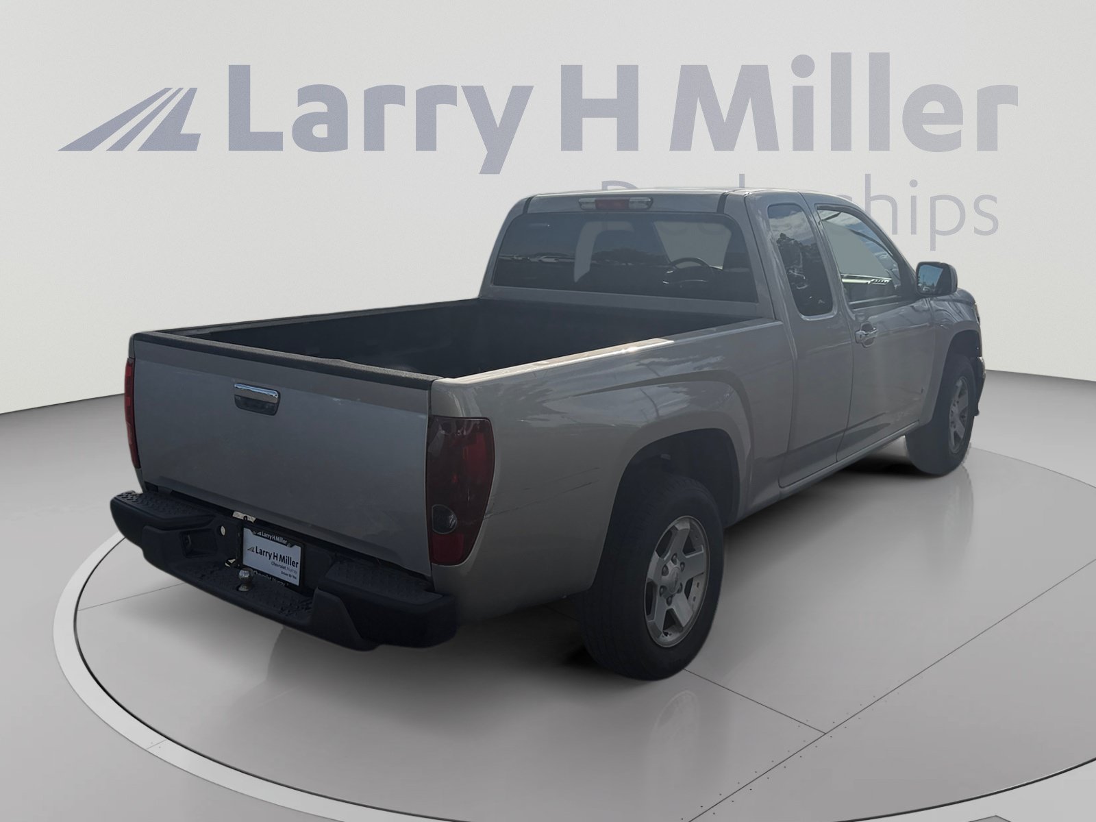 Used 2009 Chevrolet Colorado LT RWD image 5