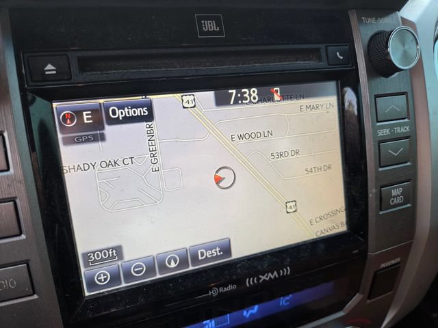 Used 2014 Toyota Tundra 1794 Edition AWD/4WD image 17
