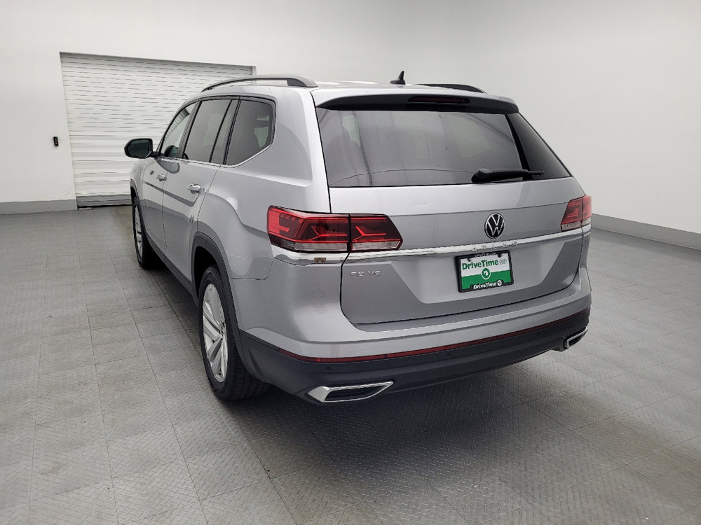 Used 2021 Volkswagen Atlas SE image 5