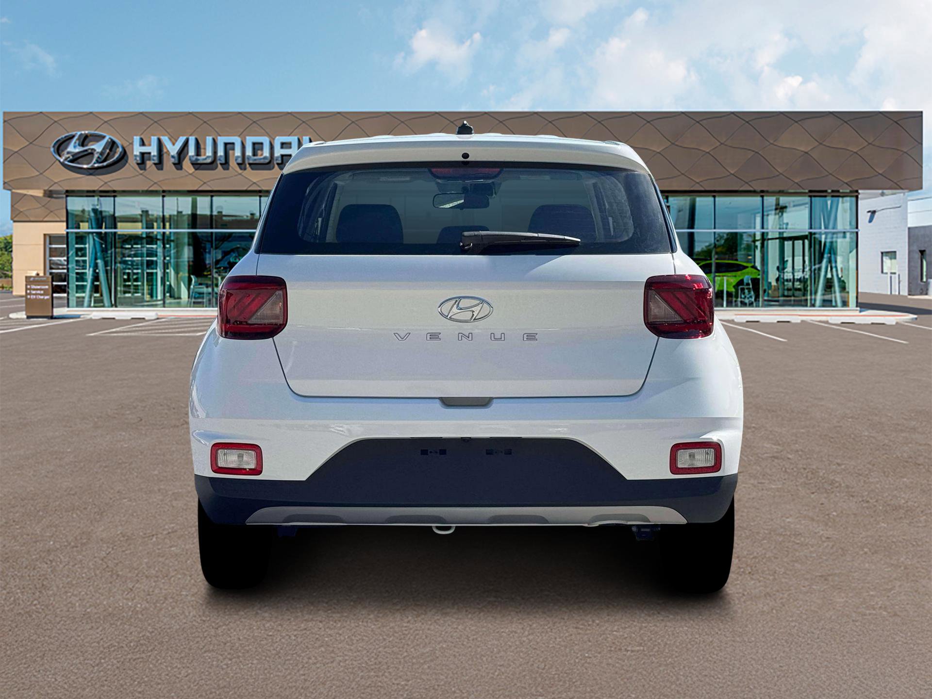 New 2026 Hyundai Venue SE image 6