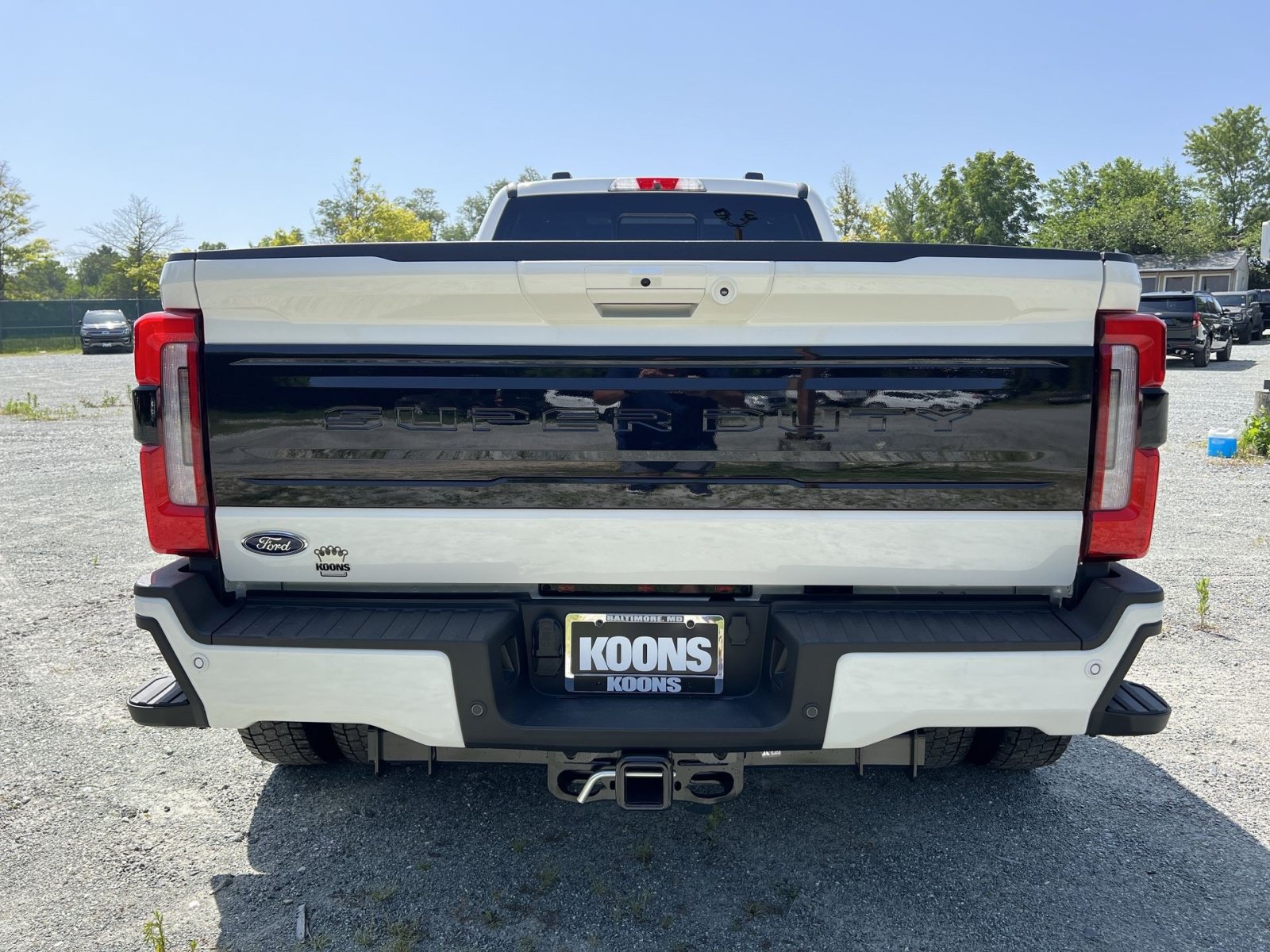 New 2026 Ford F450 Platinum AWD/4WD image 5