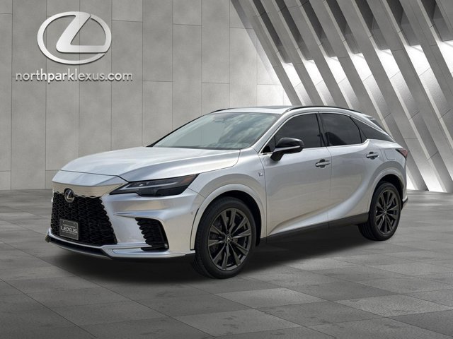 Certified 2023 Lexus RX 350 F Sport w/ Cold Area Package AWD/4WD image 28