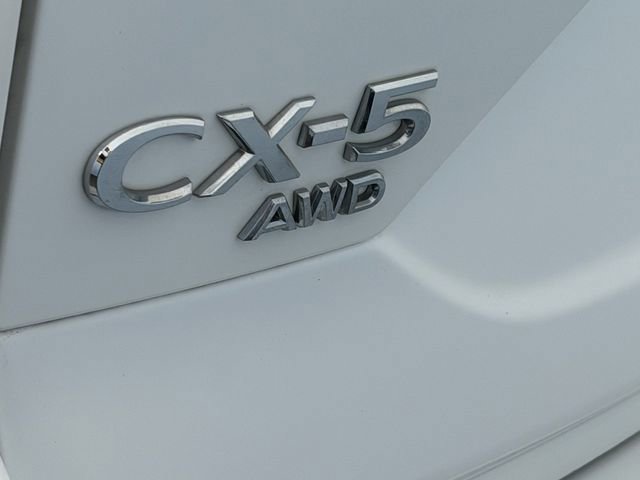 Certified 2022 MAZDA CX-5 AWD 2.5 S w/ Premium Package image 11
