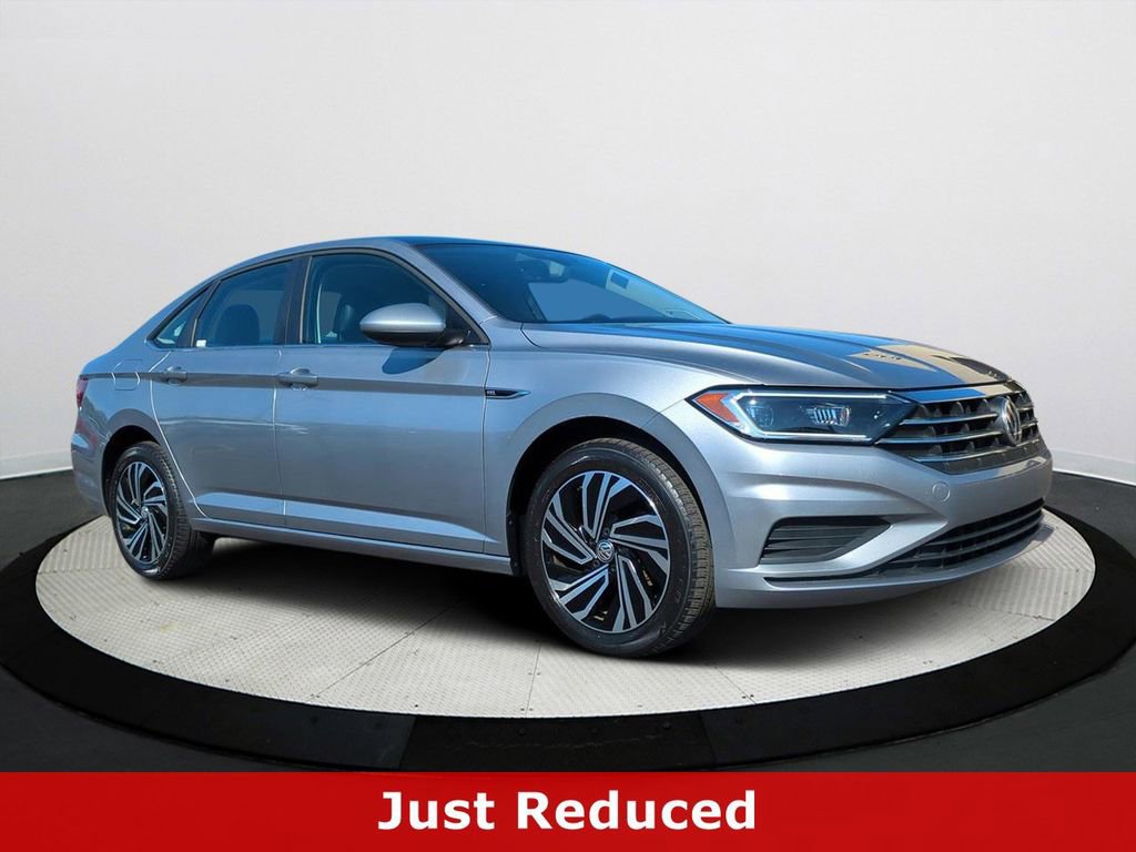 Used 2020 Volkswagen Jetta SEL