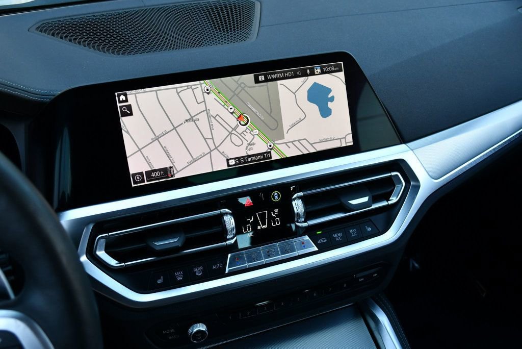 Used 2022 BMW 430i Convertible w/ M Sport Package image 13