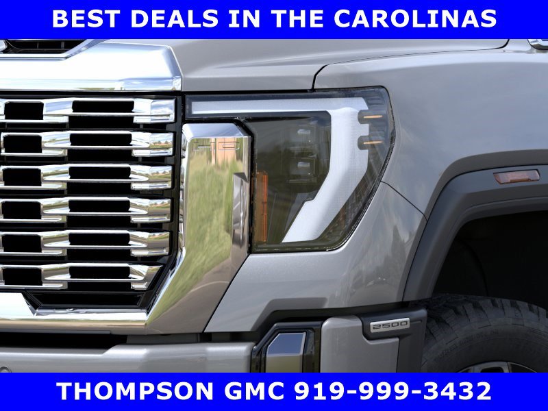 New 2026 GMC Sierra 2500 Denali w/ Denali Reserve Package AWD/4WD image 10