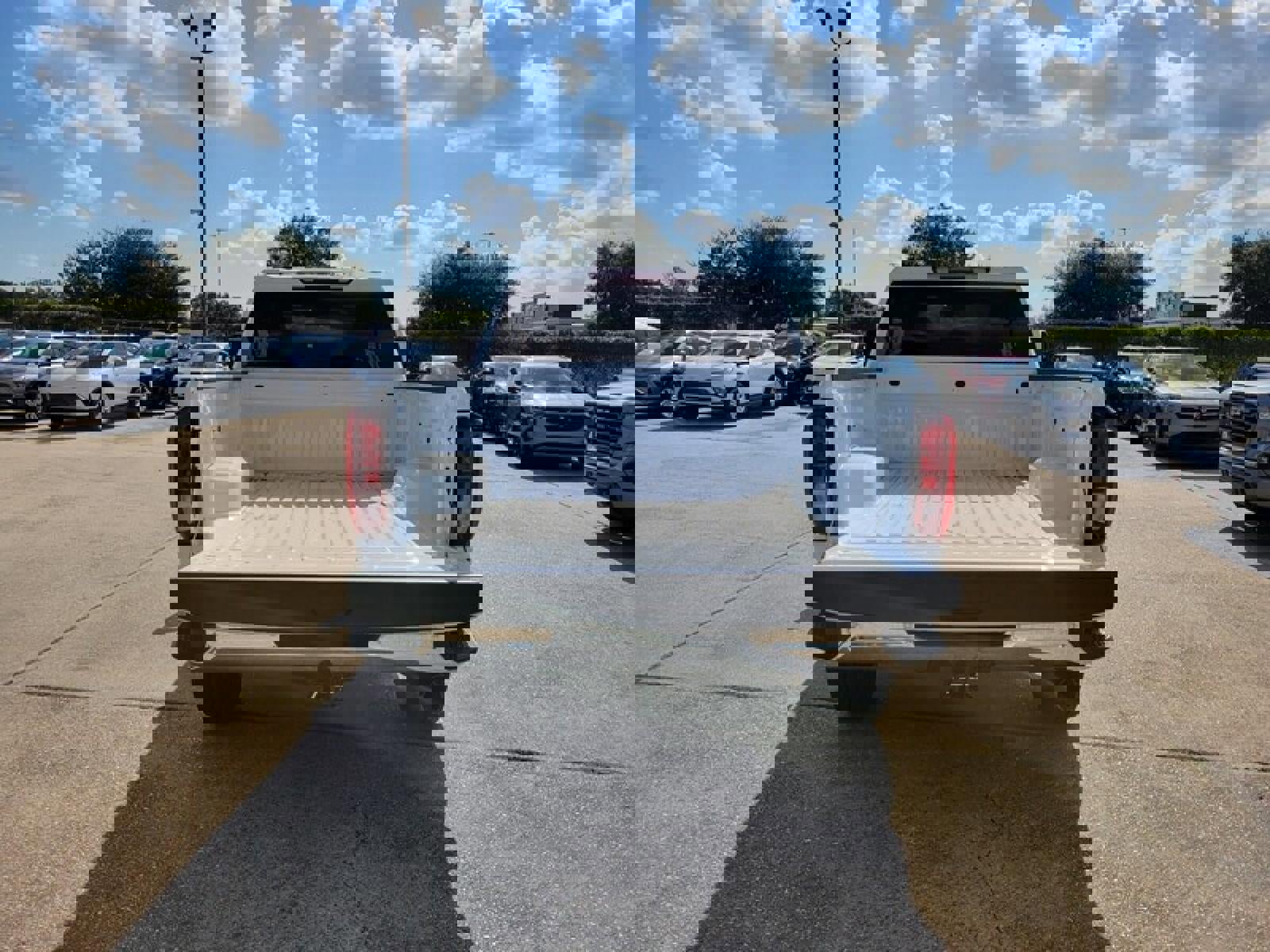 New 2025 GMC Sierra 3500 Pro w/ 1SA Pro Safety Plus Package image 7