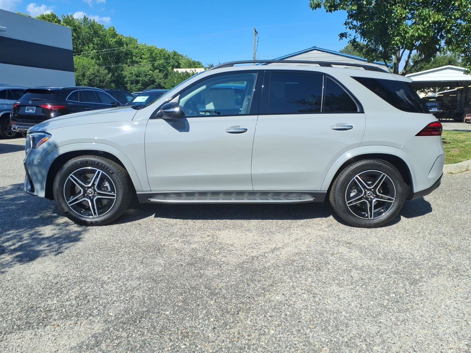New 2026 Mercedes-Benz GLE 350 4MATIC image 9