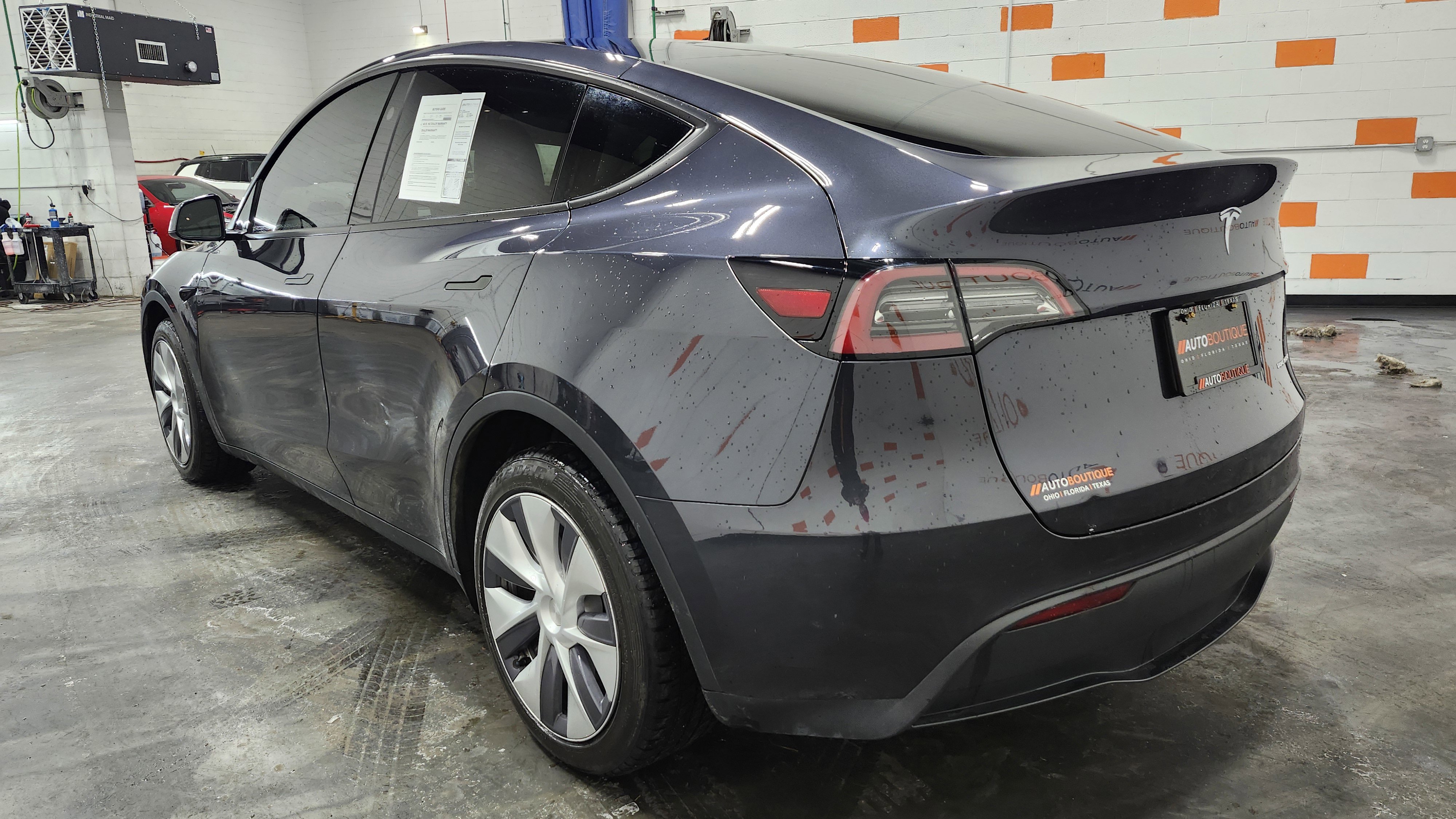 Used 2024 Tesla Model Y Long Range image 15