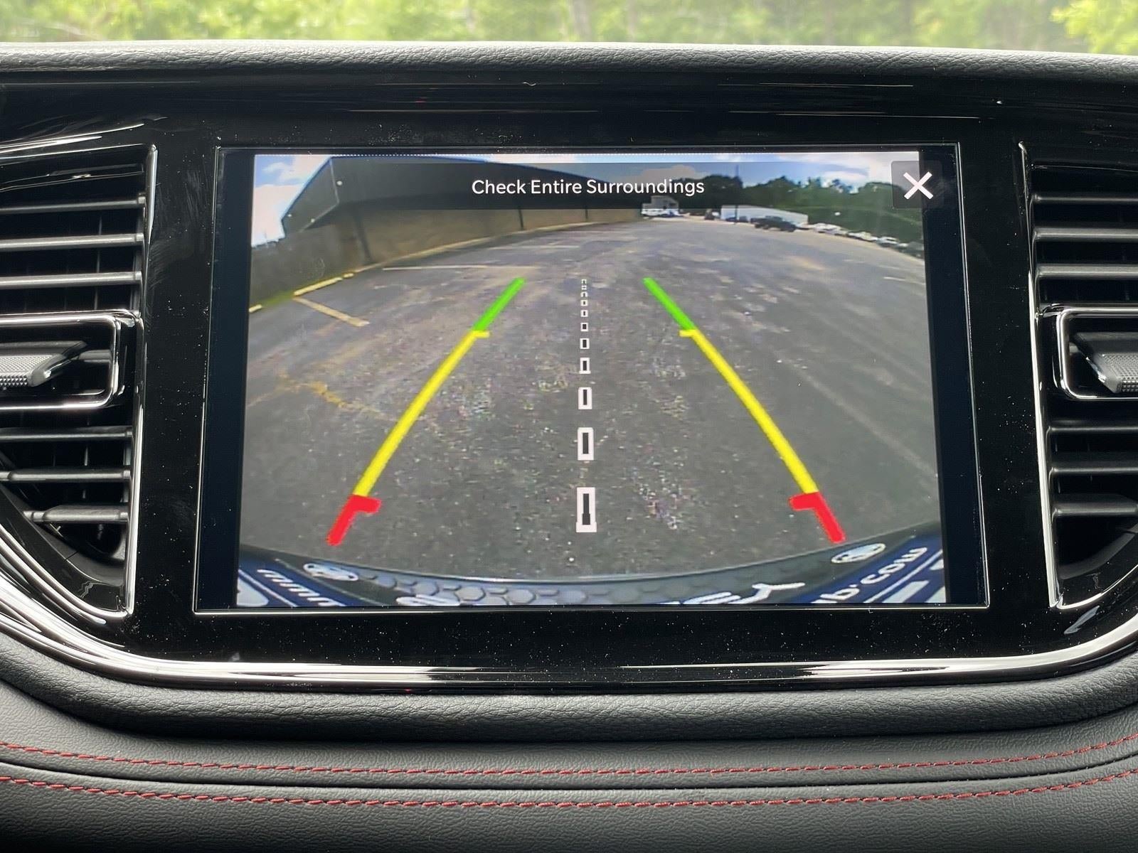 New 2026 Dodge Durango GT AWD/4WD image 23