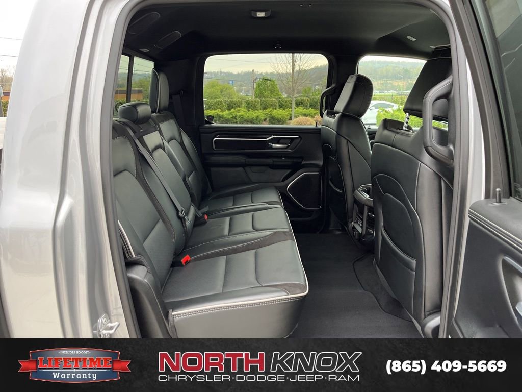Used 2025 RAM 1500 Laramie w/ Sport Appearance Package image 23