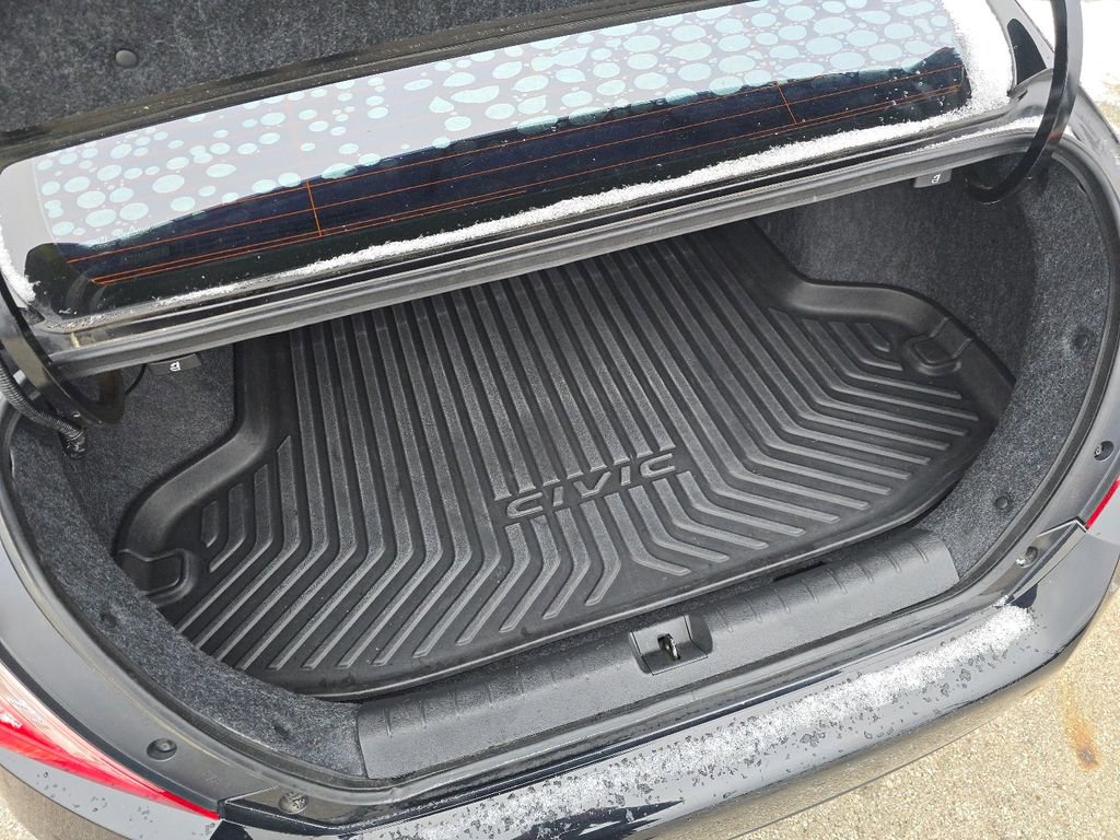 Used 2020 Honda Civic Sport image 16