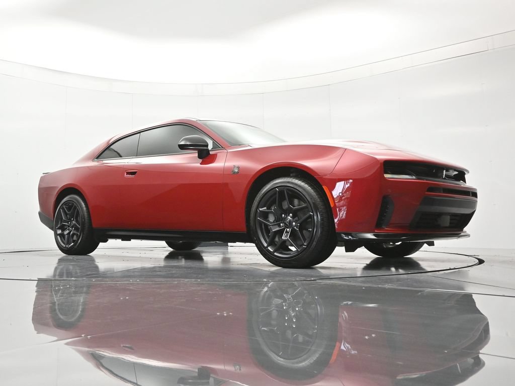 New 2026 Dodge Charger Scat Pack w/ Blacktop Package AWD/4WD image 36