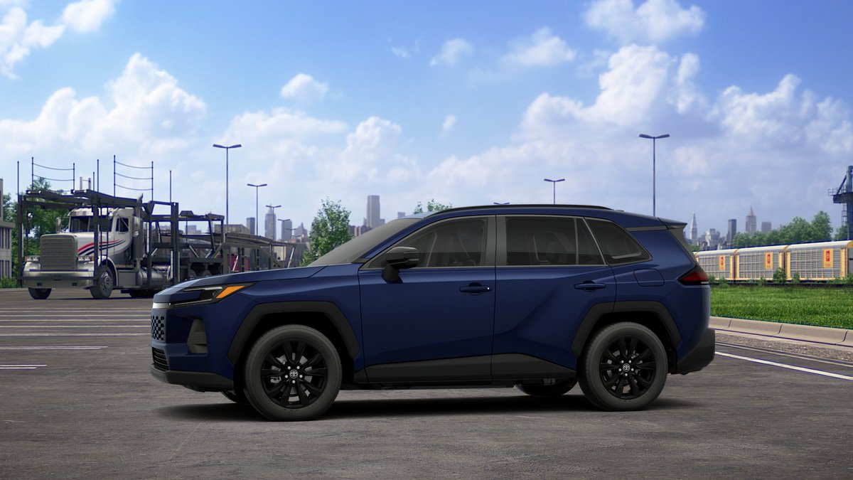 New 2026 Toyota RAV4 XLE Premium w/ Weather Package AWD/4WD image 3