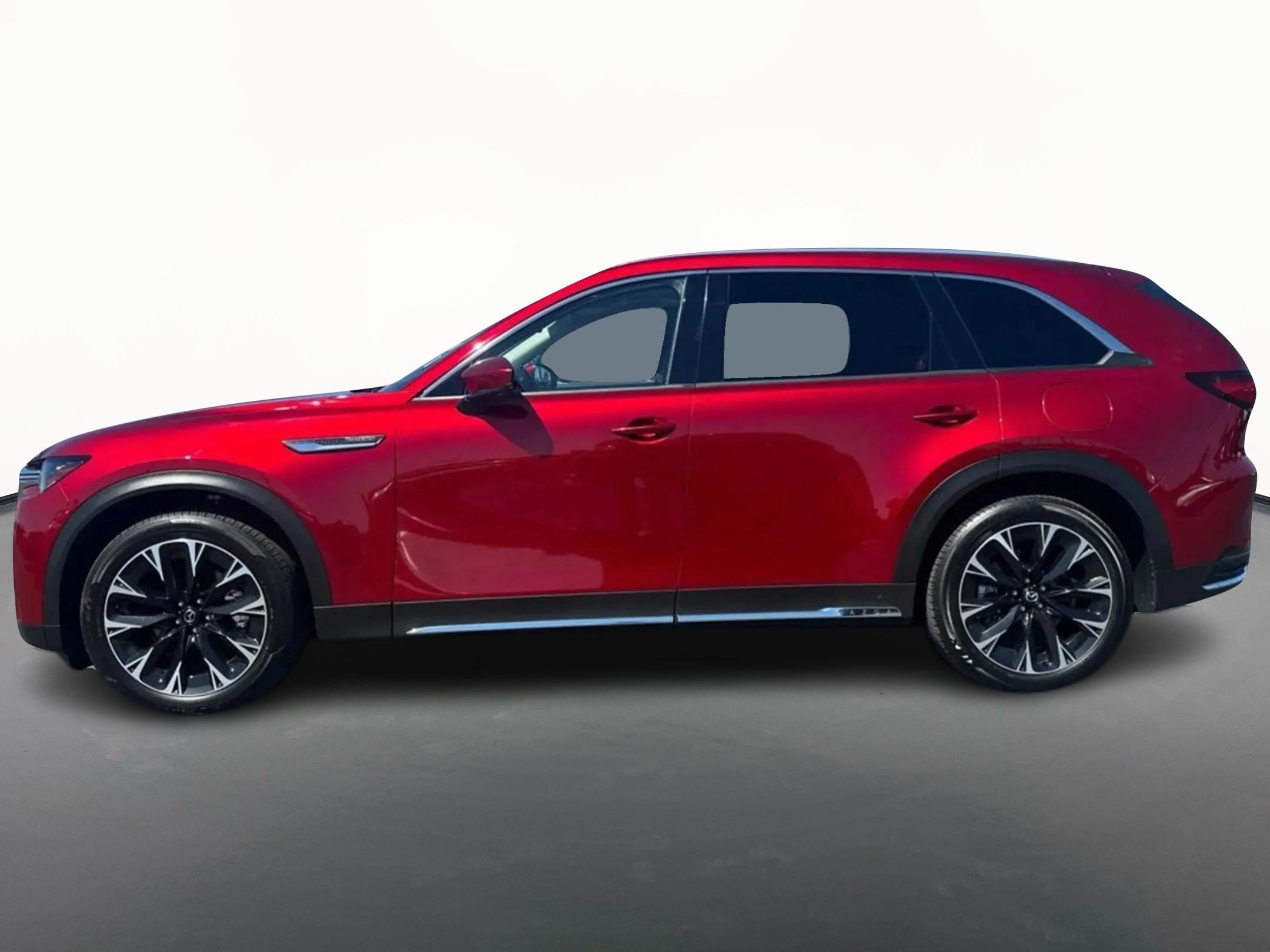Used 2024 MAZDA CX-90 Plug-In Hybrid w/ Premium Pkg AWD/4WD image 6