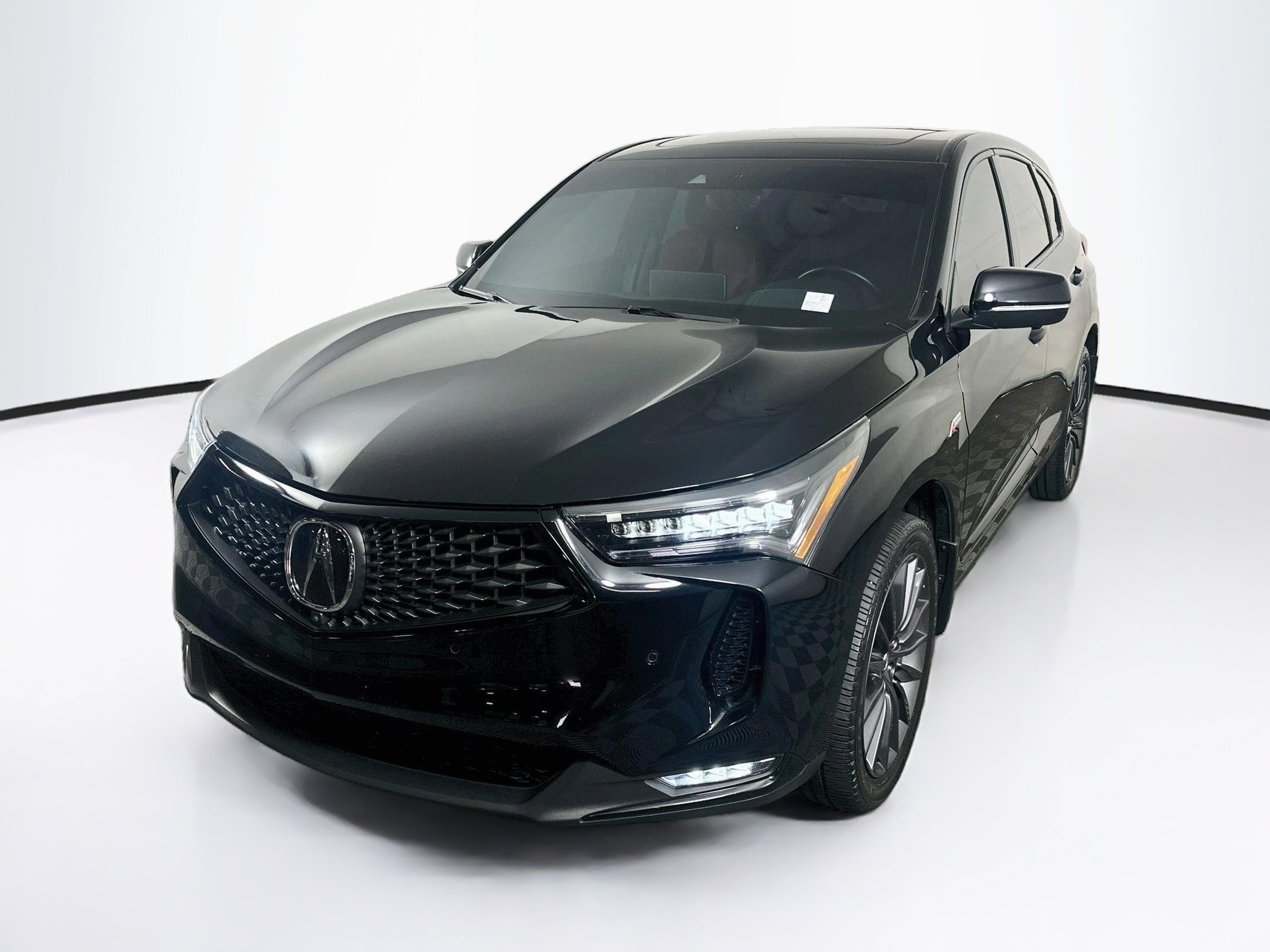 Used 2022 Acura RDX w/ Advance Package AWD/4WD image 3
