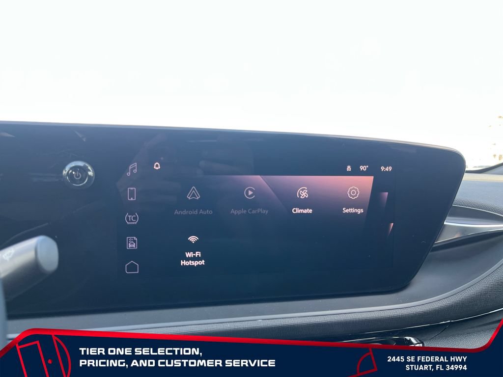 New 2026 Buick Envista Sport Touring FWD image 30