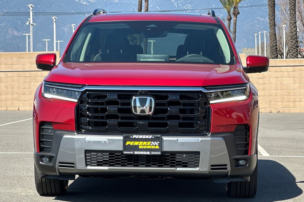 New 2026 Honda Pilot Elite image 9