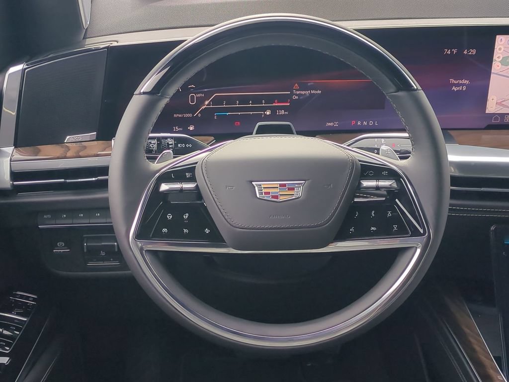 New 2026 Cadillac Escalade ESV Platinum Luxury AWD/4WD image 19