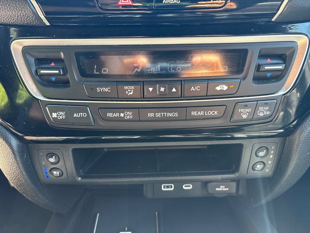 Used 2024 Honda Passport Black Edition image 24