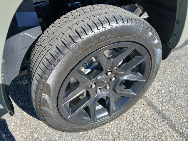 New 2026 RAM 1500 Laramie w/ Night Edition image 8