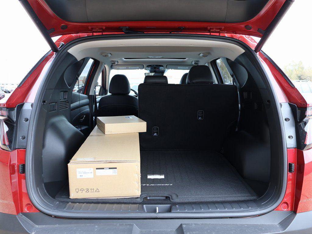 New 2026 Hyundai Tucson SEL image 15