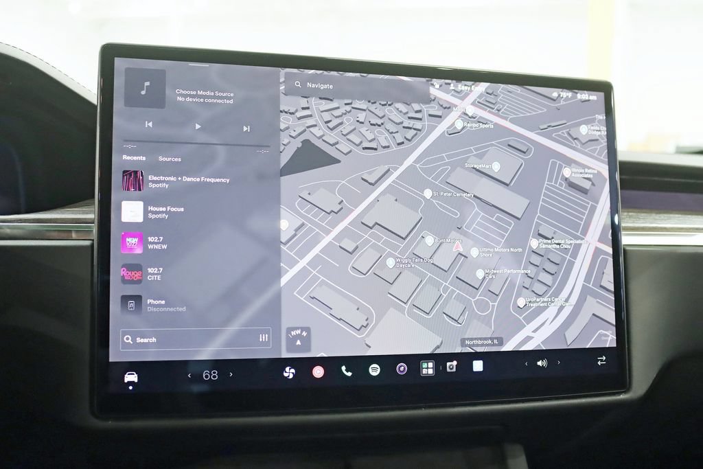 Used 2022 Tesla Model X AWD/4WD image 15