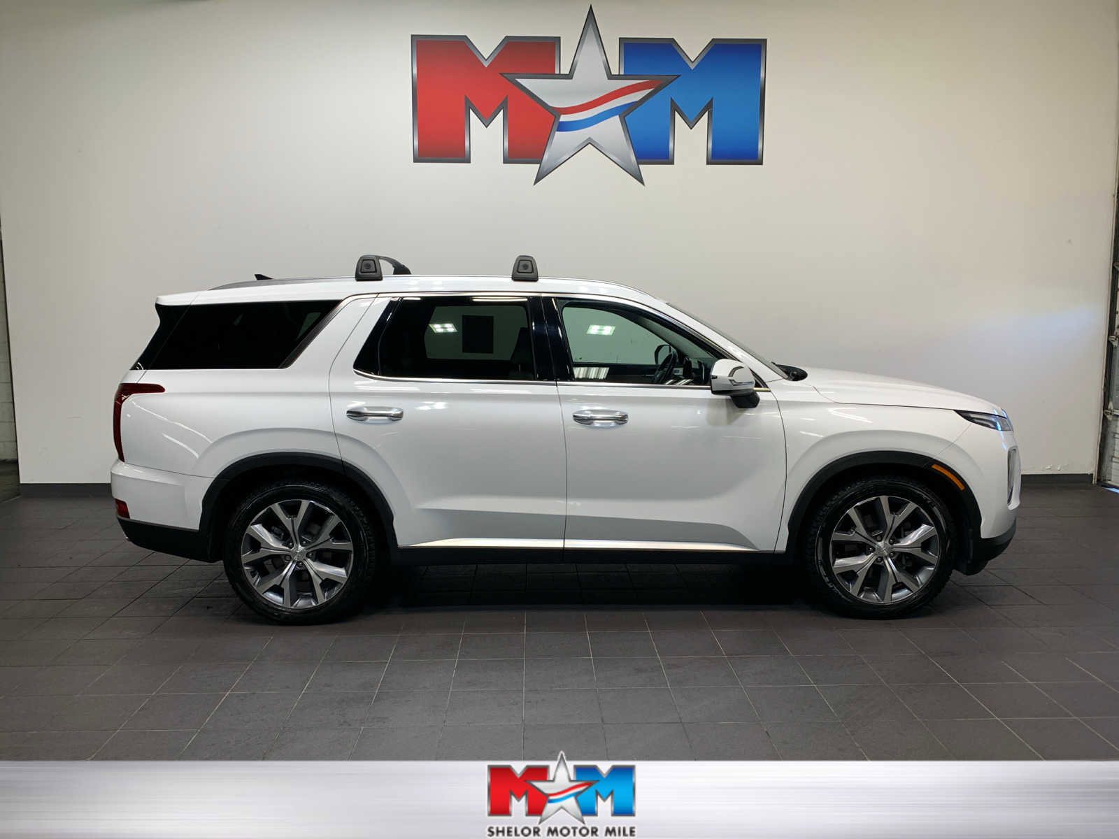 Used 2021 Hyundai Palisade SEL w/ Premium Package