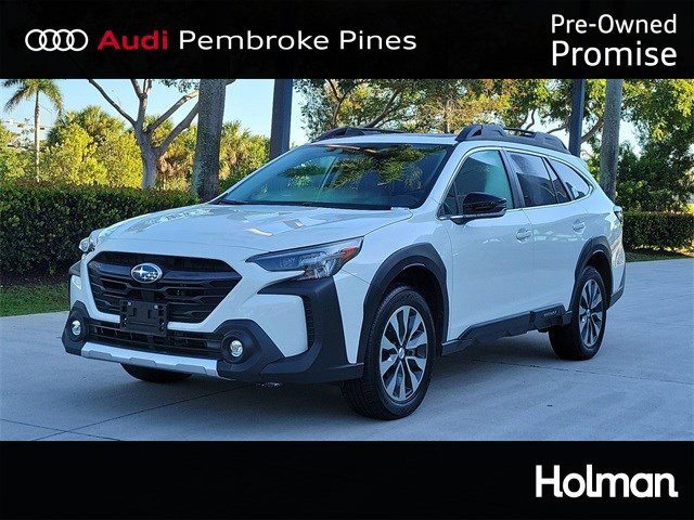 Used 2024 Subaru Outback Limited XT