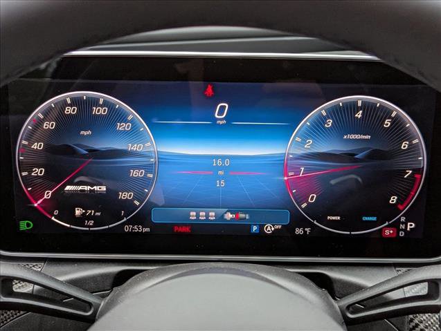 New 2025 Mercedes-Benz C 43 AMG 4MATIC Sedan image 11