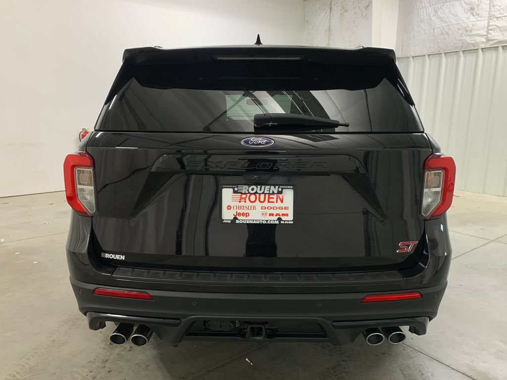 Used 2020 Ford Explorer ST w/ ST Street Pack AWD/4WD image 29