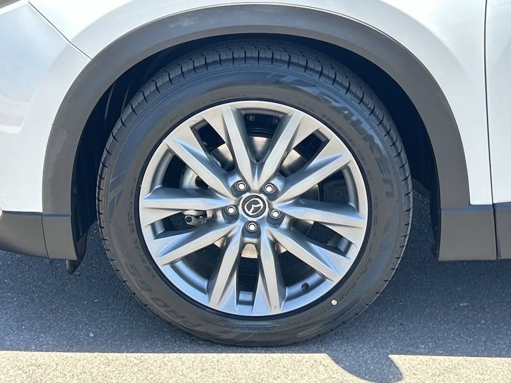 Used 2021 MAZDA CX-9 Grand Touring AWD/4WD image 34