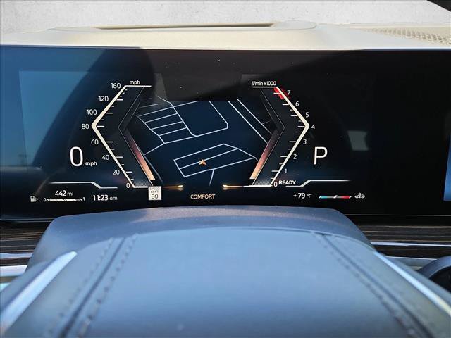 Used 2025 BMW X5 xDrive40i AWD/4WD image 11