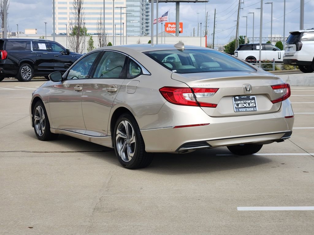 Used 2019 Honda Accord EX-L image 5
