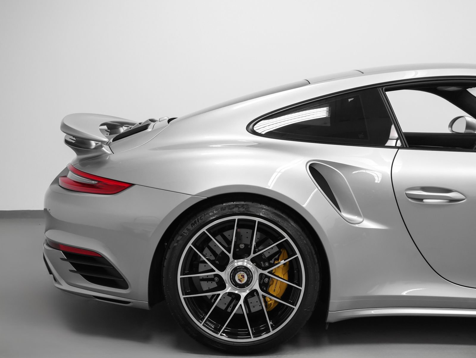Certified 2017 Porsche 911 Turbo S AWD/4WD image 14