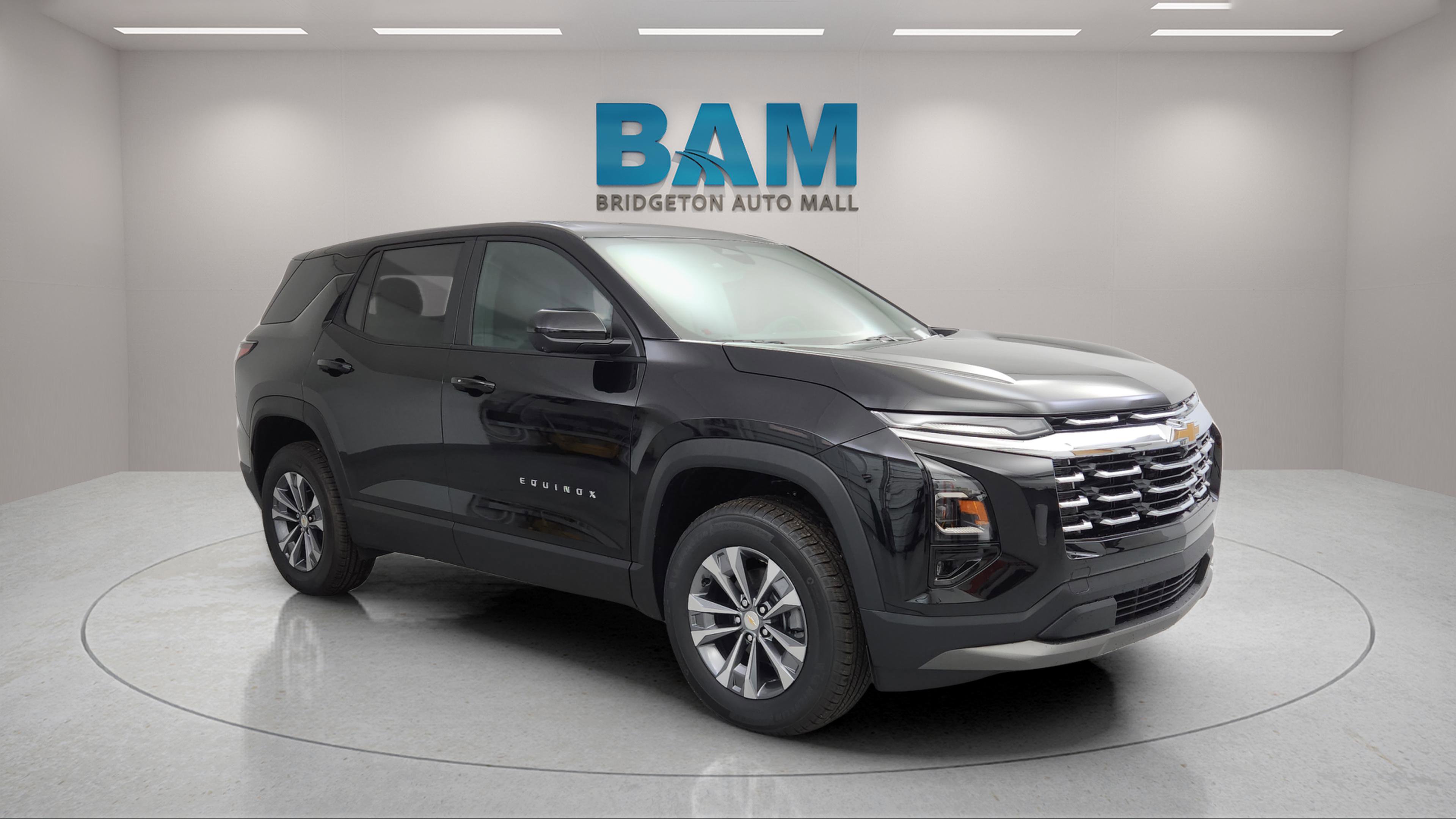 New 2026 Chevrolet Equinox LT w/ Convenience Package II