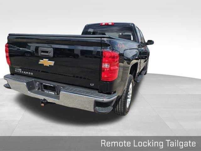 Used 2018 Chevrolet Silverado 1500 LT w/ All Star Edition image 26
