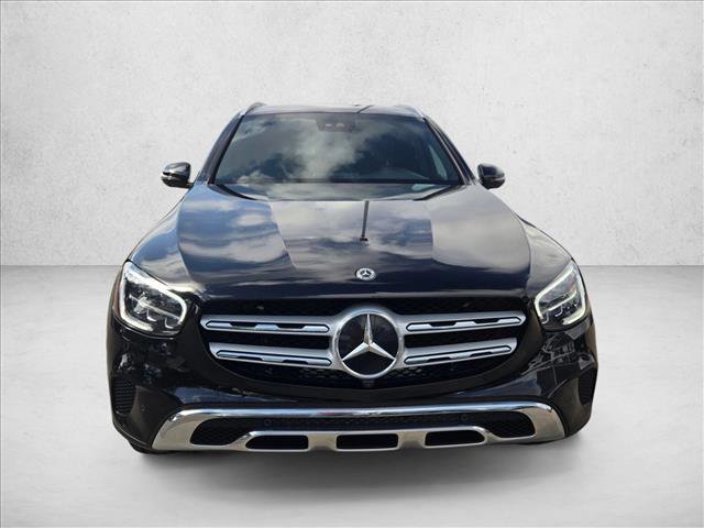 Certified 2022 Mercedes-Benz GLC 300 image 2