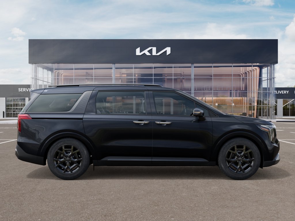 New 2027 Kia Carnival EX FWD image 8