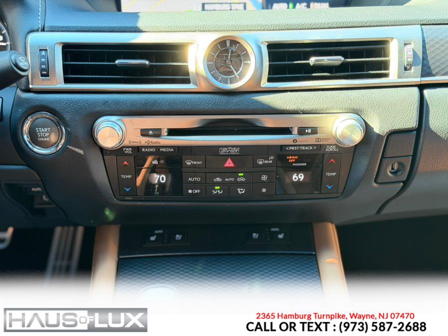 Used 2018 Lexus GS 350 F Sport image 26