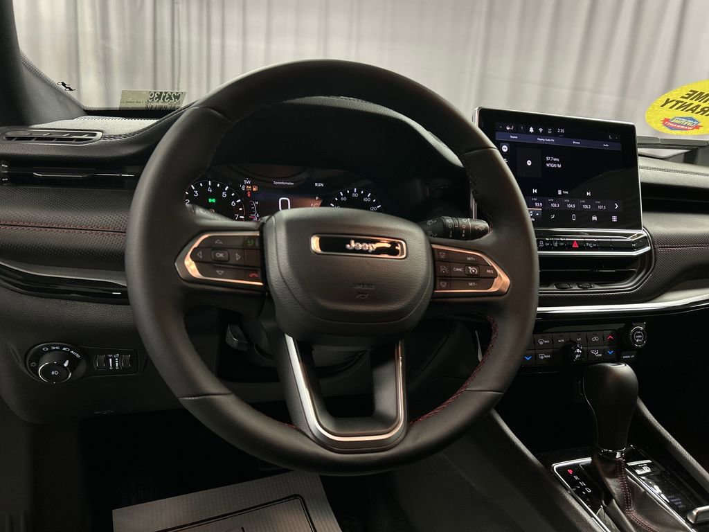 New 2026 Jeep Compass Trailhawk AWD/4WD image 13