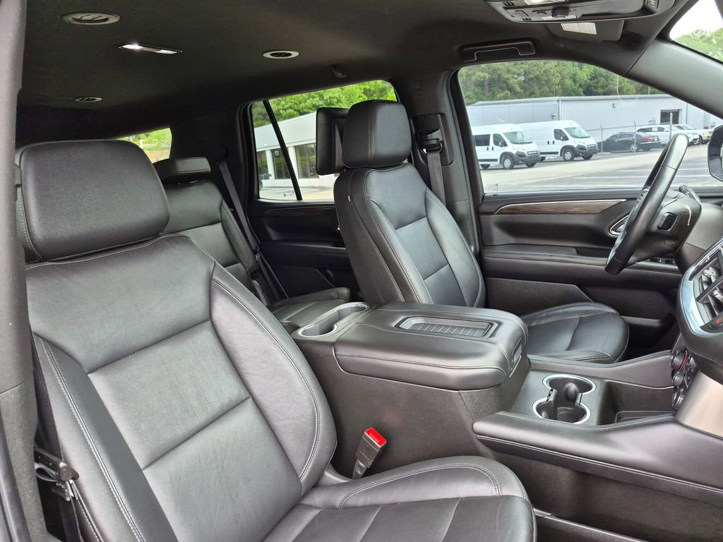 Used 2021 Chevrolet Tahoe Z71 w/ Rear Media and Nav Package AWD/4WD image 37