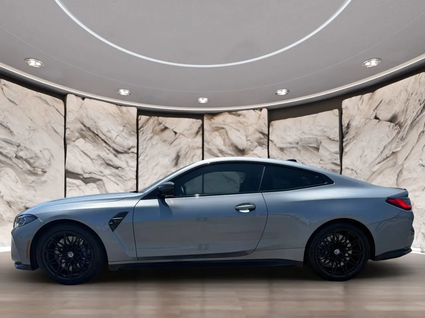 Used 2023 BMW M4 Competition w/ M Carbon Exterior Package RWD image 7