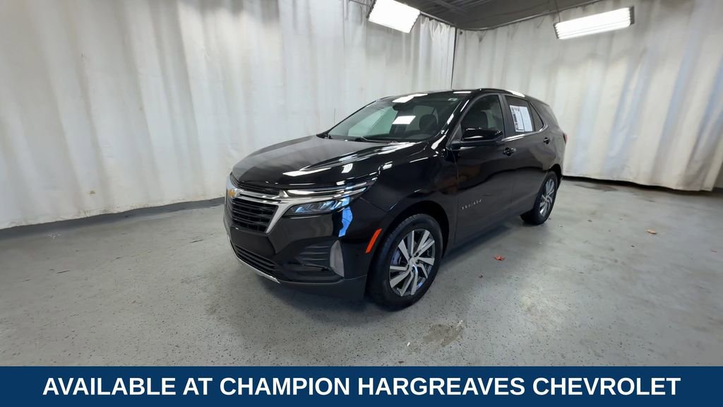 Certified 2024 Chevrolet Equinox LT w/ LPO, Floor Liner Package image 11