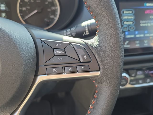 New 2025 Nissan Versa SR w/ Trunk Package image 29