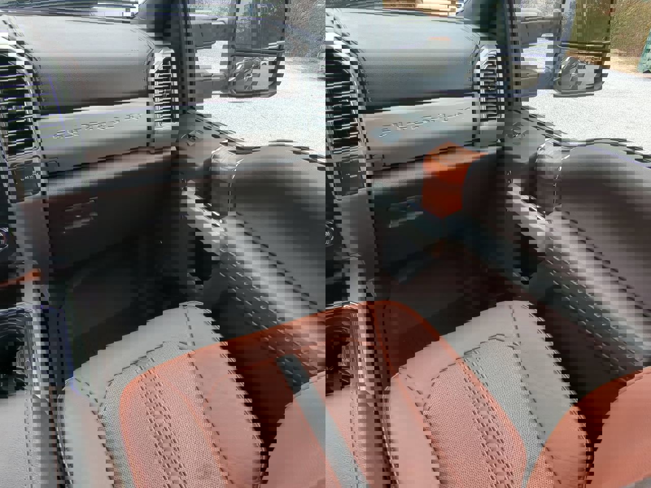 Used 2019 Ford F350 King Ranch w/ King Ranch Ultimate Package image 15